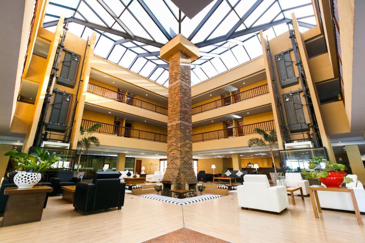 Villa Itaipava Resort & Conventions Екстериор снимка