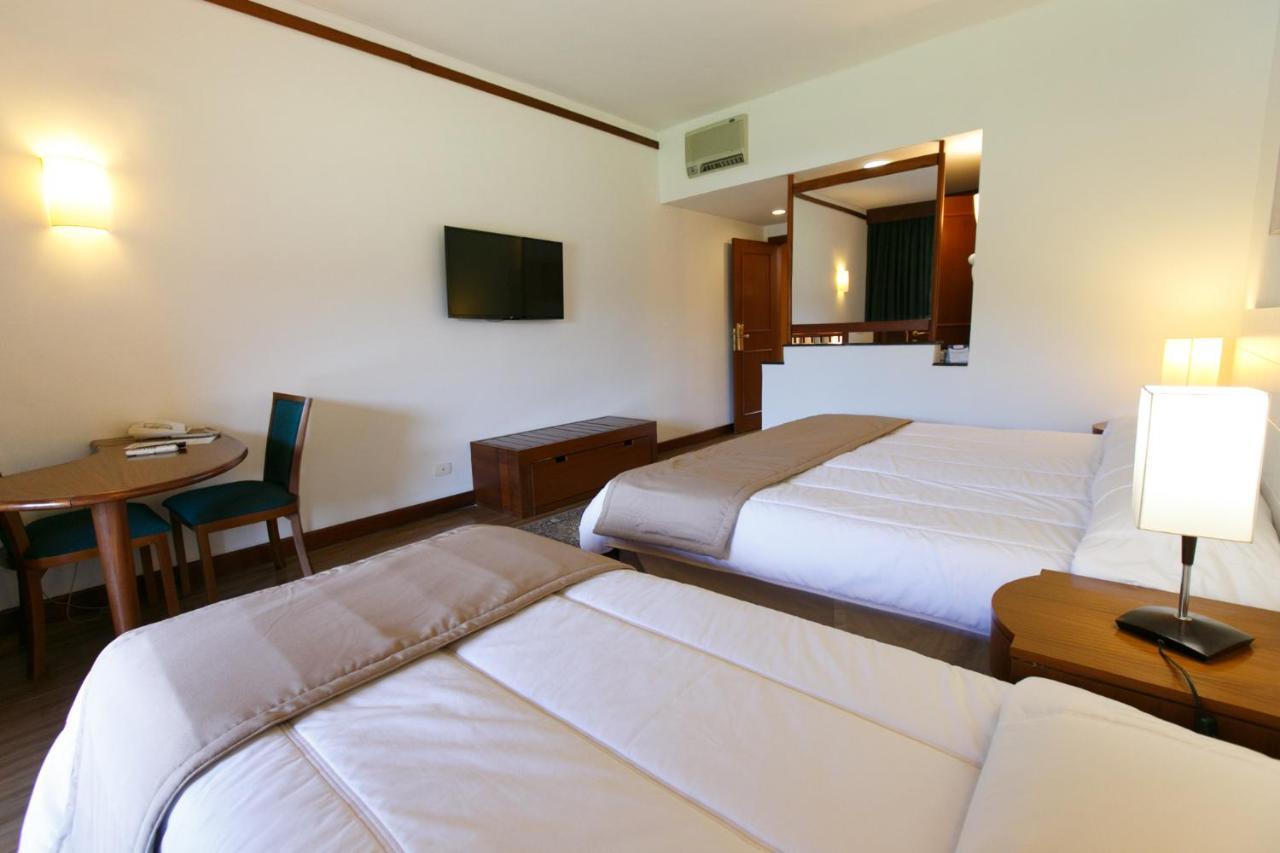 Villa Itaipava Resort & Conventions Екстериор снимка