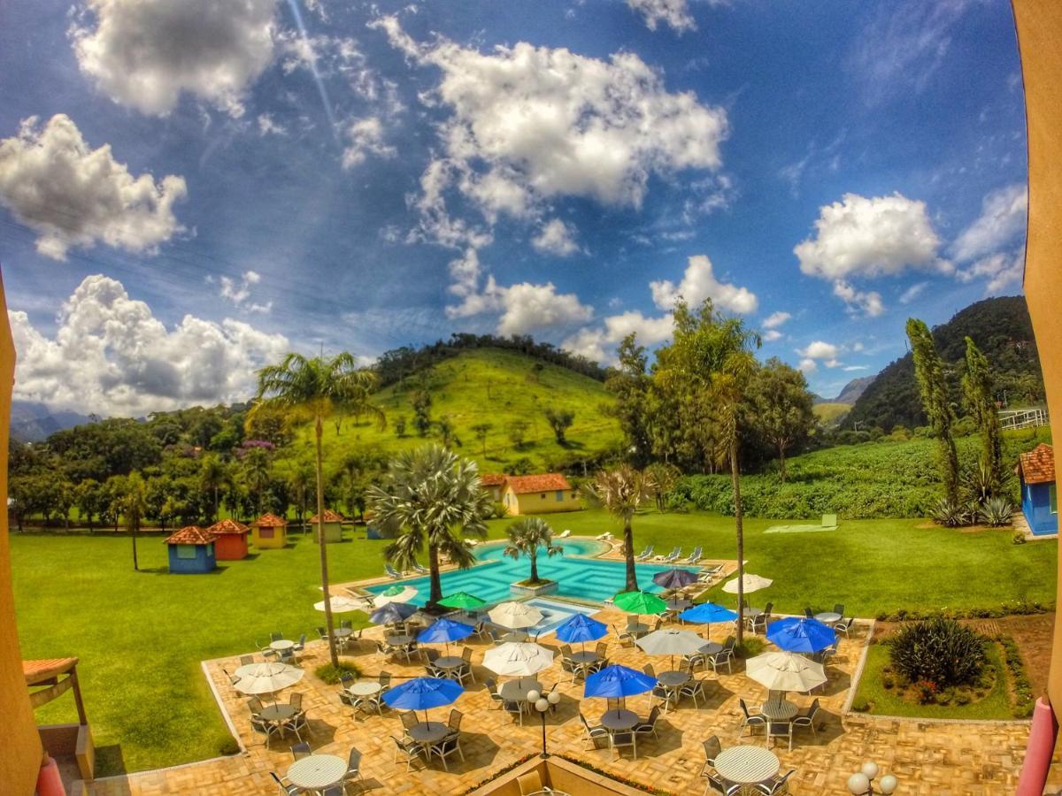 Villa Itaipava Resort & Conventions Екстериор снимка