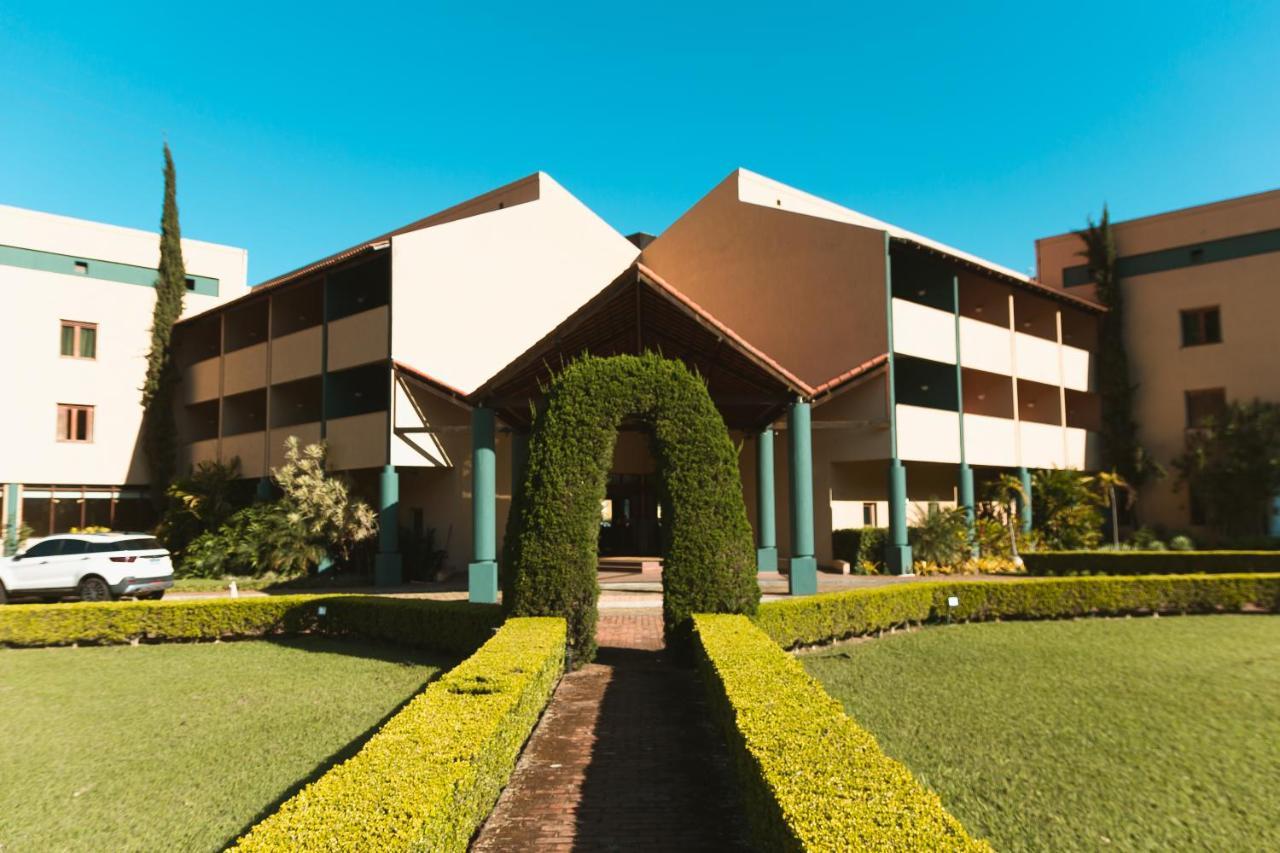 Villa Itaipava Resort & Conventions Екстериор снимка
