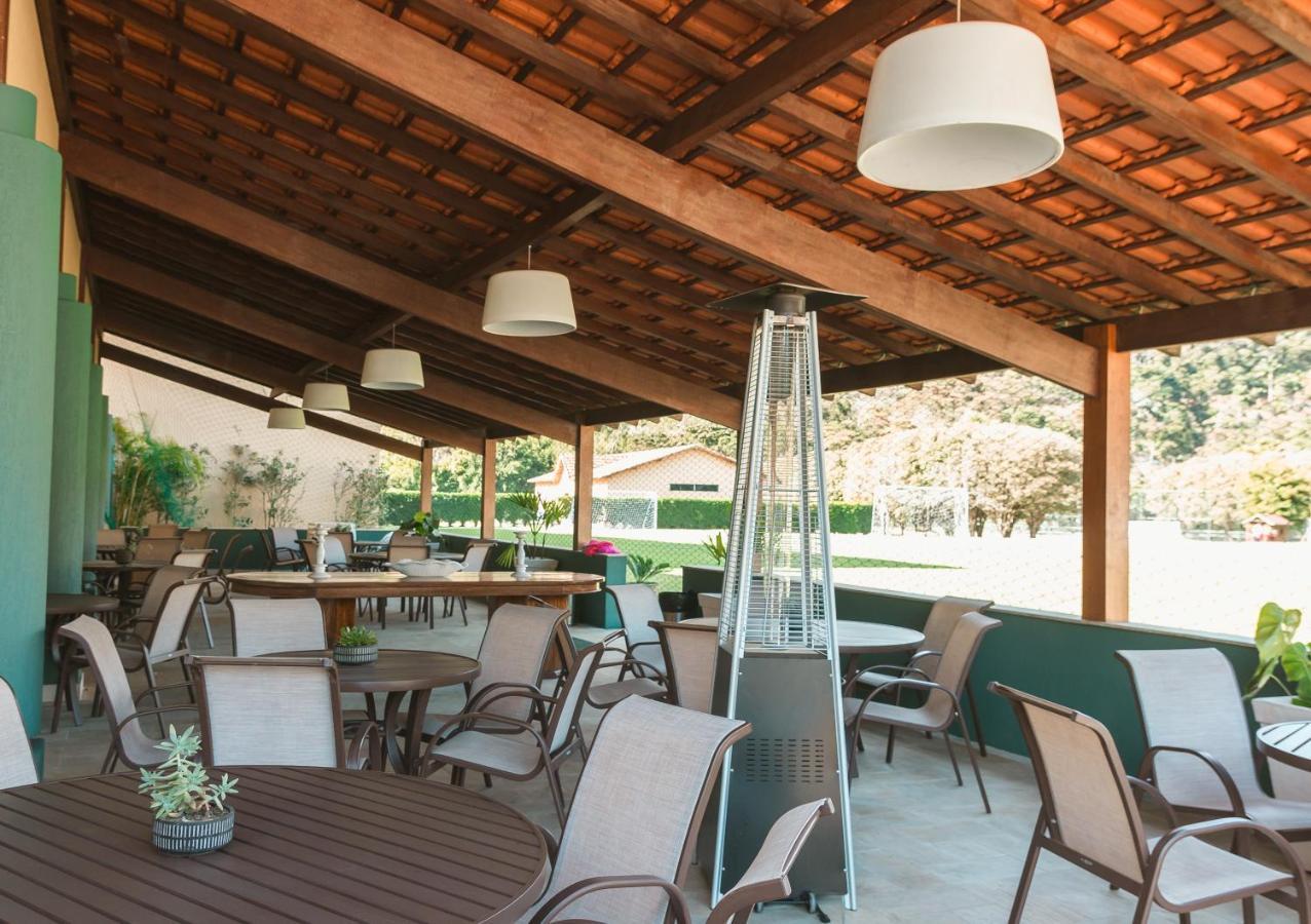 Villa Itaipava Resort & Conventions Екстериор снимка