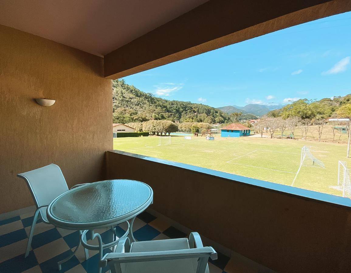 Villa Itaipava Resort & Conventions Екстериор снимка