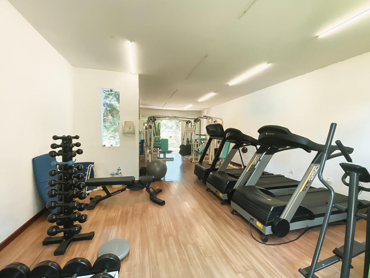 Villa Itaipava Resort & Conventions Екстериор снимка