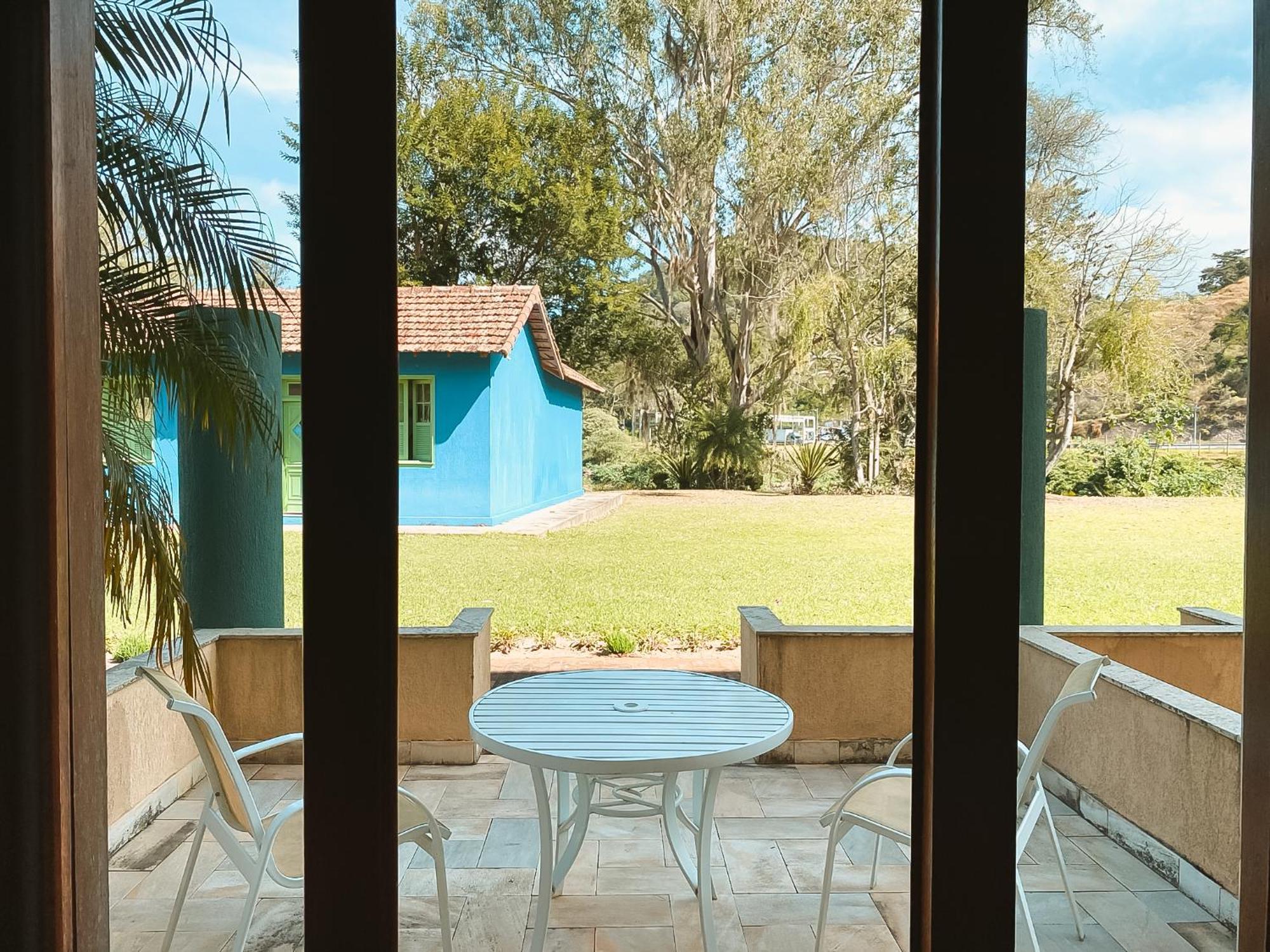 Villa Itaipava Resort & Conventions Екстериор снимка
