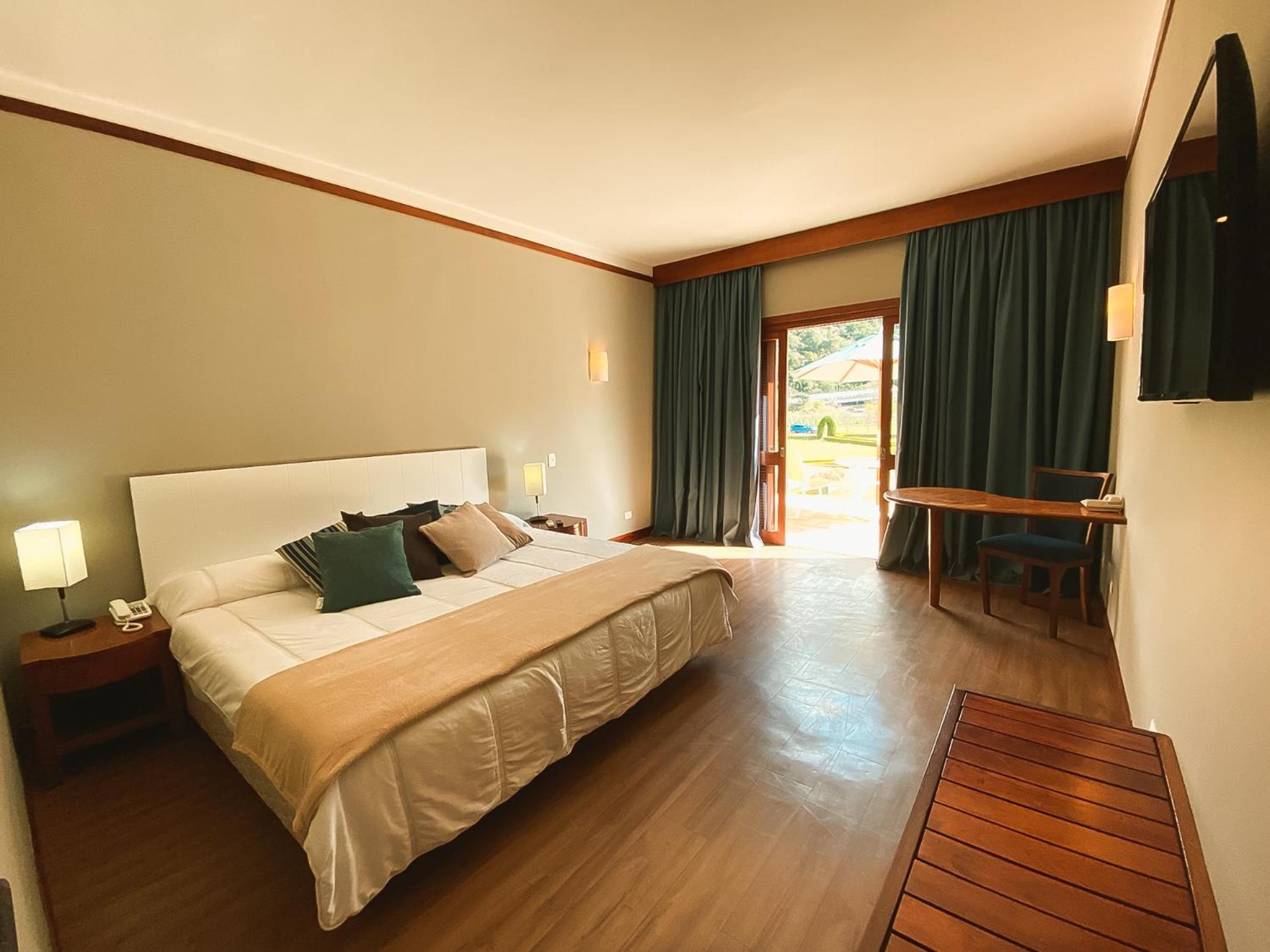 Villa Itaipava Resort & Conventions Екстериор снимка