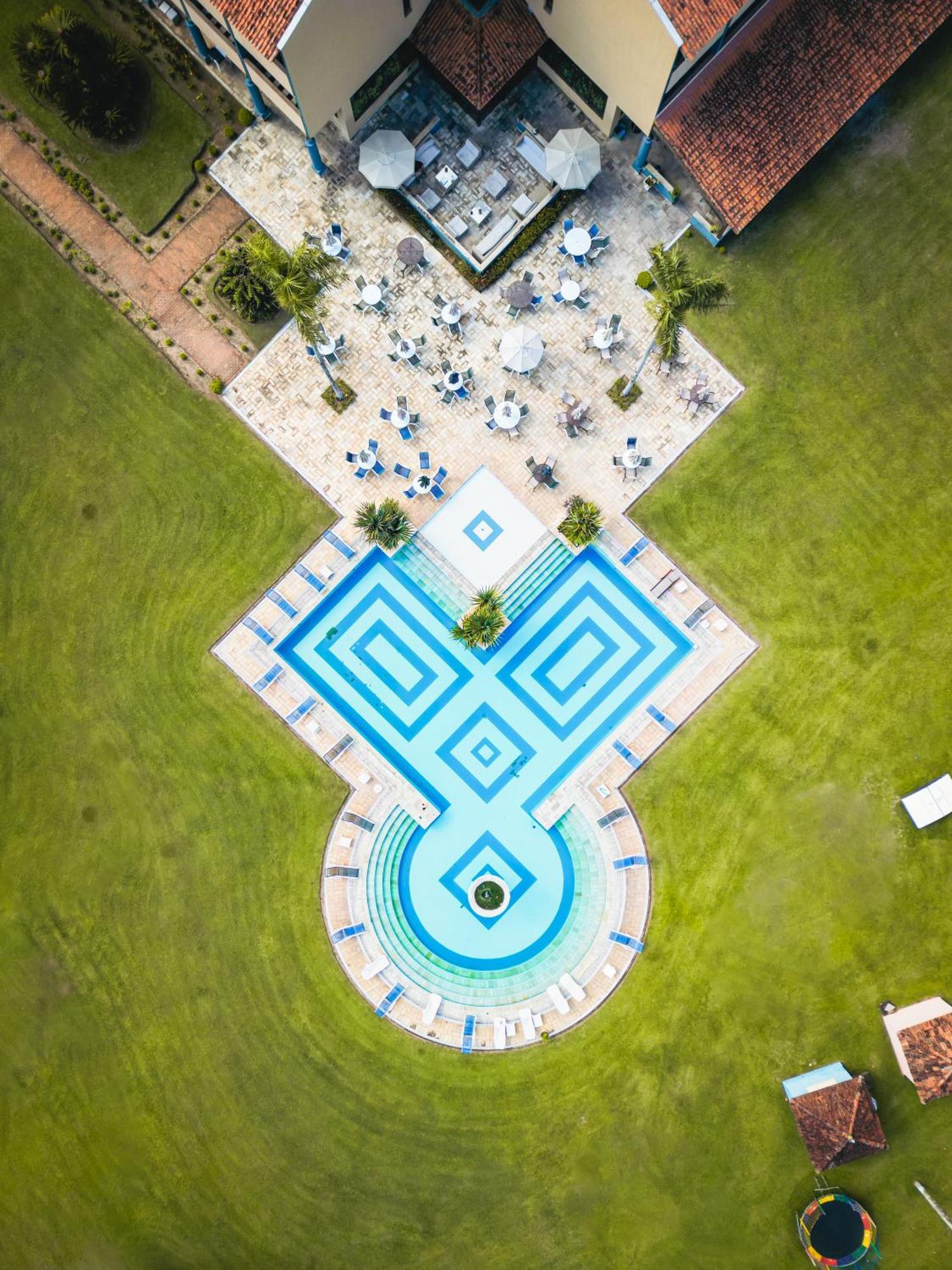 Villa Itaipava Resort & Conventions Екстериор снимка