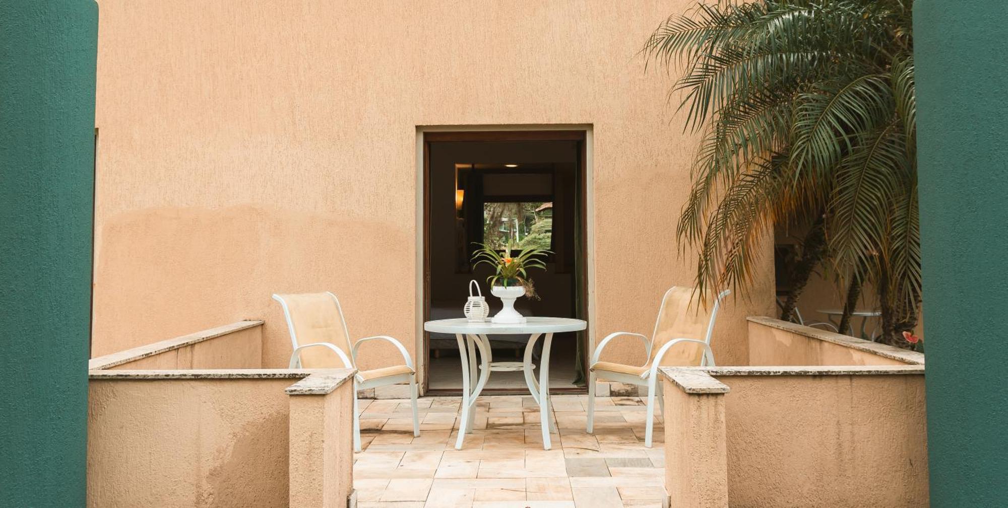Villa Itaipava Resort & Conventions Екстериор снимка