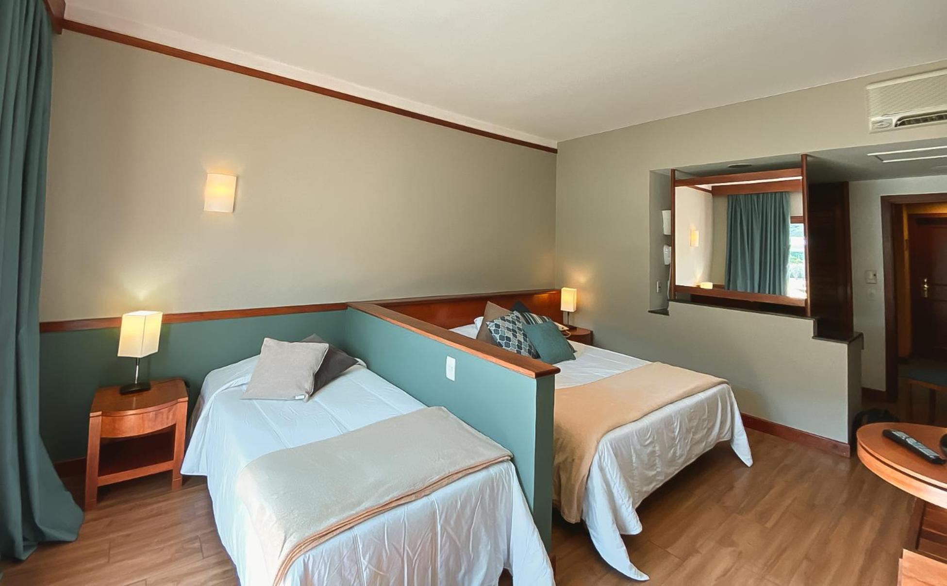 Villa Itaipava Resort & Conventions Екстериор снимка