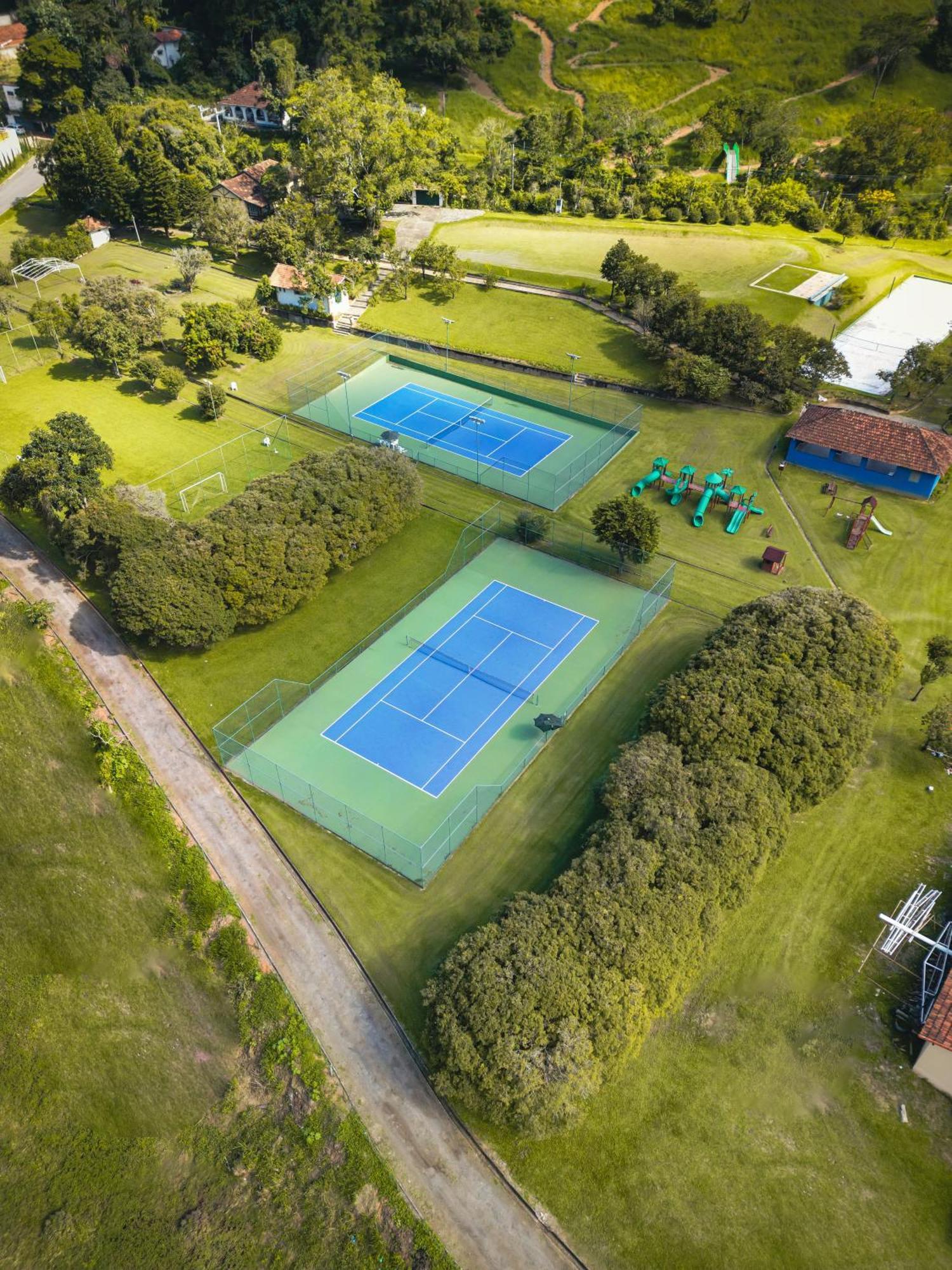 Villa Itaipava Resort & Conventions Екстериор снимка