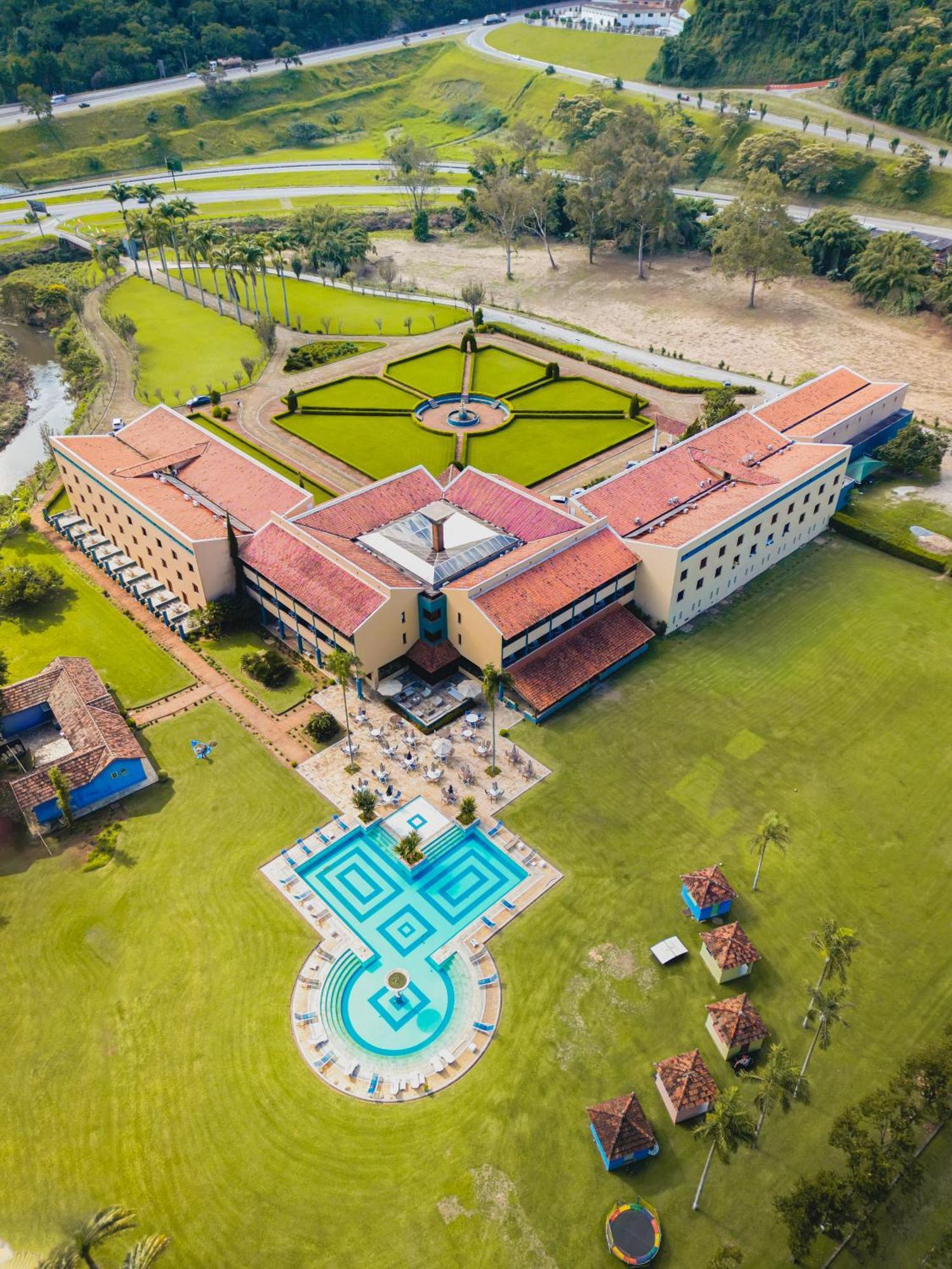 Villa Itaipava Resort & Conventions Екстериор снимка