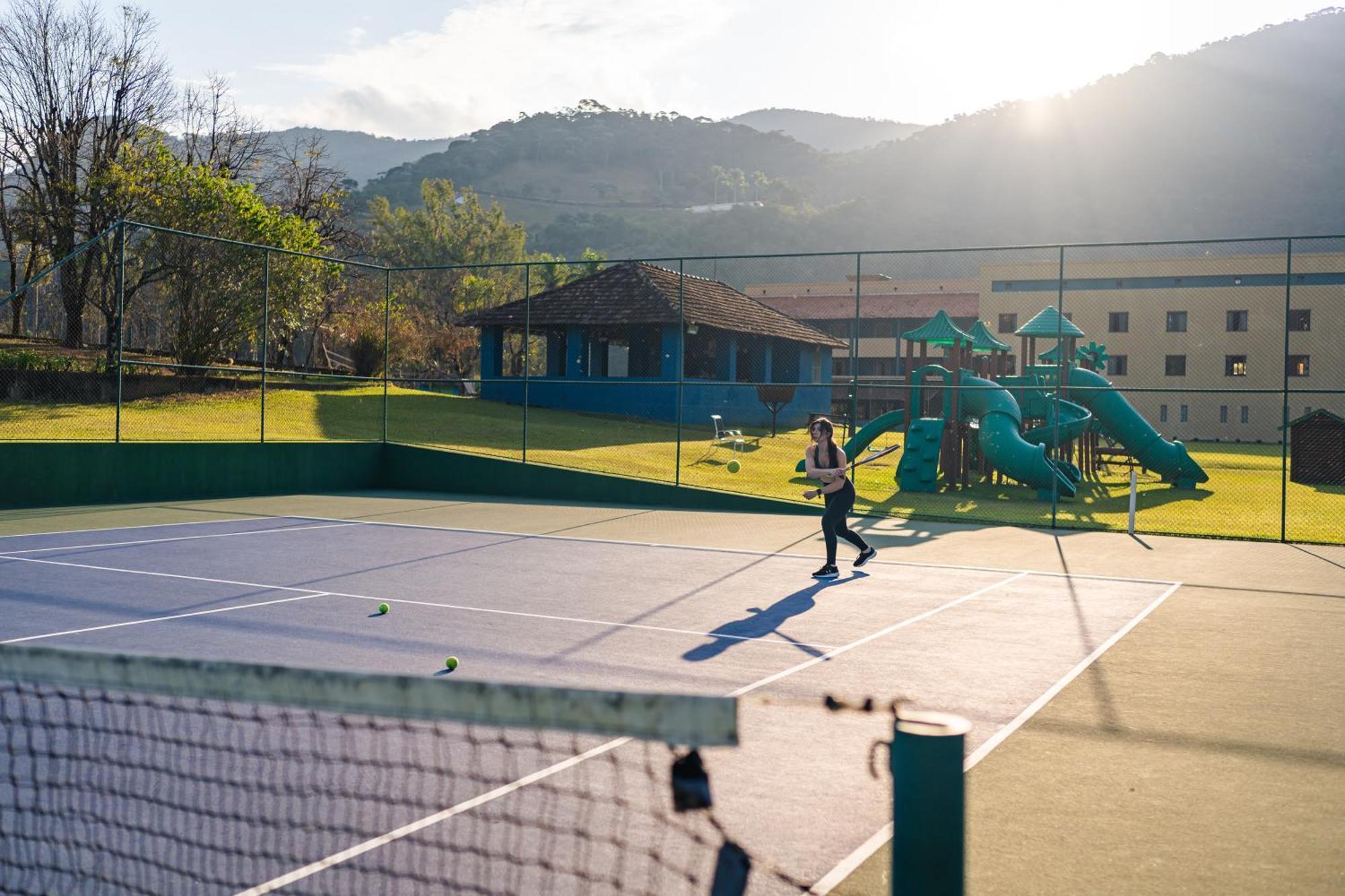Villa Itaipava Resort & Conventions Екстериор снимка